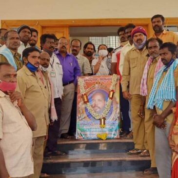 ಮ್ಯಾನ್‌ಹೋಲ್‌ನಲ್ಲಿ ಒತ್ತಾಯ ಪೂರ್ವಕವಾಗಿ ಇಳಿಸಿದ್ದಕ್ಕೆ ಪೌರ ಕಾರ್ಮಿಕ ಆತ್ಮಹತ್ಯೆ