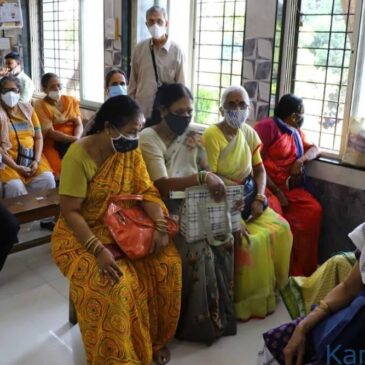 ಕೊವಿಡ್‌-19 ಪ್ರಕರಣಗಳು ಹೆಚ್ಚಾಗುತ್ತಿದ್ದಂತೆ, ಕೆಲವು ರಾಜ್ಯಗಳಲ್ಲಿ ಲಸಿಕೆ ಕೊರತೆ ಮಾತು