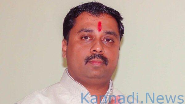 ಬಿಜೆಪಿಯಿಂದ ಮಲ್ಲಿಕಾರ್ಜುನ ಖೂಬಾ ಉಚ್ಚಾಟನೆ