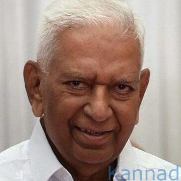 ನಾಳೆ ರಾಜ್ಯಪಾಲರ ಅಧ್ಯಕ್ಷತೆಯಲ್ಲಿ ಸರ್ವಪಕ್ಷಗಳ ಸಭೆ