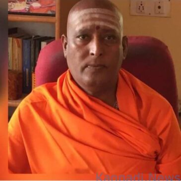 ಕೊರೊನಾದಿಂದ ಆದಿಚುಂಚನಗಿರಿ ಶಾಖಾಮಠದ ಸ್ವಾಮೀಜಿ ನಿಧನ
