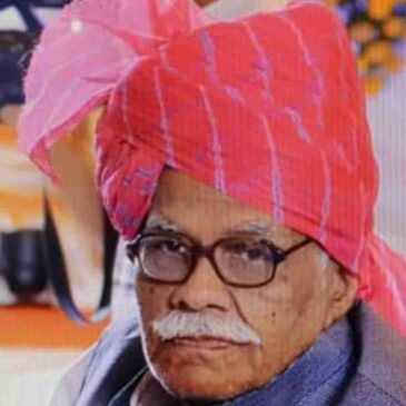 ಜೈನ್‌ ಸಮಾಜದ ಗಣ್ಯ ಛಗನಲಾಲ್‌ ಜೈನ್‌ ನಿಧನ