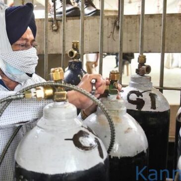 5 ನಿಮಿಷಗಳ ಕಾಲ ಆಮ್ಲಜನಕದ ಪೂರೈಕೆ ವ್ಯತ್ಯಯ: ತಿರುಪತಿ ಆಸ್ಪತ್ರೆಯಲ್ಲಿ 11 ಕೊರೊನಾ ರೋಗಿಗಳು ಸಾವು