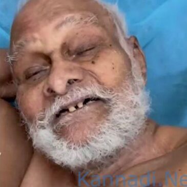 ಕೊರೊನಾದಿಂದ ಬದುಕುಳಿದ ಭಾರತದ ಅತ್ಯಂತ ಹಿರಿಯ ವ್ಯಕ್ತಿ 110 ವರ್ಷದ ಸಾಧು…!