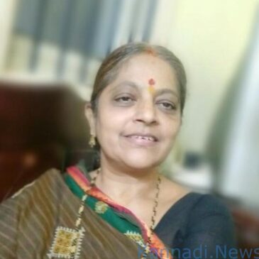 ಎಲ್ಲರ ಅಕ್ಕ ರಾಷ್ಟ್ರಸೇವಿಕಾ ಸಮಿತಿಯ ಸುನಿತಾ ಜಾಧವ ನಿಧನ