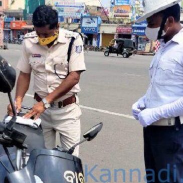 ಬೆಂಗಳೂರಲ್ಲಿ 3 ಸಾವಿರಕ್ಕೂ ಹೆಚ್ಚು ವಾಹನ ಸೀಜ್‌ ಮಾಡಿದ ಪೊಲೀಸರು..!