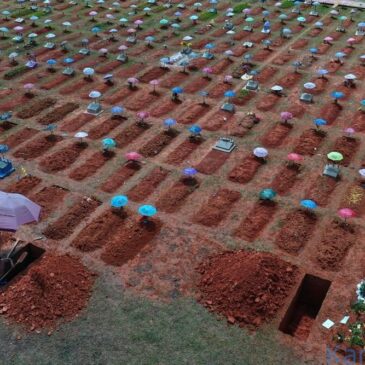 ಪೆರು ಕೋವಿಡ್ ಸಾವಿನ ಸಂಖ್ಯೆ ಪರಿಷ್ಕರಣೆ, ಮೂರು ಪಟ್ಟು ಹೆಚ್ಚಳ..! ತಲಾವಾರು ಸಾವು ಹೆಚ್ಚಿರುವ 20 ದೇಶಗಳು