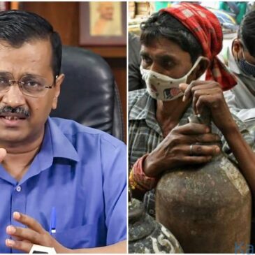 2ನೇ ಅಲೆಯಲ್ಲಿ ದೆಹಲಿ ಸರ್ಕಾರವು ಅಗತ್ಯಕ್ಕಿಂತ 4 ಪಟ್ಟು ಹೆಚ್ಚು ಆಮ್ಲಜನಕ ಬೇಕೆಂದಿತು: ಆಕ್ಸಿಜನ್ ಆಡಿಟ್ ಪ್ಯಾನಲ್ ವರದಿ