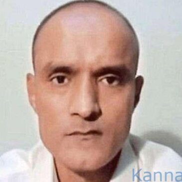 ಕುಲಭೂಷಣ ಜಾಧವಗೆ ಮೇಲ್ಮನವಿ ಸಲ್ಲಿಸುವ ಹಕ್ಕು ನೀಡುವ  ಮಸೂದೆ ಅಂಗೀಕರಿಸಿದ ಪಾಕಿಸ್ತಾನ..!
