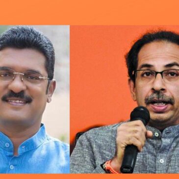 ಬಿಜೆಪಿಯೊಂದಿಗೆ ಕೈಜೋಡಿಸಿ: ಶಿವಸೇನಾ ಶಾಸಕ ಸರ್ನಾಯಕ್‌  ಸಿಎಂ ಉದ್ಧವ್ ಠಾಕ್ರೆಗೆ ಬರೆದ ಪತ್ರ ಈಗ ವೈರಲ್..!