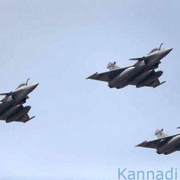 36 ರಫೇಲ್ ಜೆಟ್‌ಗಳು 2022ರ ವೇಳೆಗೆ ಭಾರತೀಯ ವಾಯುಪಡೆಗೆ ಸೇರ್ಪಡೆ: ಐಎಎಫ್ ಮುಖ್ಯಸ್ಥ
