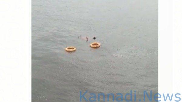 ಸಿಗಂದೂರು ಲಾಂಚ್‌ನಿಂದ ನದಿಗೆ ಹಾರಿದ ಮಹಿಳೆಯ ರಕ್ಷಣೆ