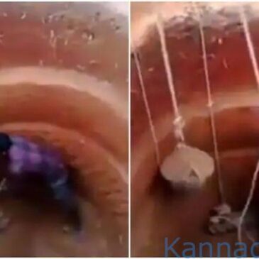 ಆತ್ಮನಿರ್ಭರ ಭಾರತ..ಕೇರಳದಲ್ಲಿ ಒಬ್ಬನೇ ಆಳವಾದ ಬಾವಿಯನ್ನೂ ಅಗೆಯುತ್ತಾನೆ, ಮಣ್ಣನ್ನೂ ಮೇಲೆತ್ತುತ್ತಾನೆ..! ವಿಡಿಯೊದಲ್ಲಿ ನೋಡಿ