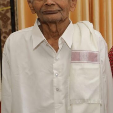 ಕುಮಟಾ; ಬಾಡ ಶ್ರೀ ಕಾಂಚಿಕಾ ಪರಮೇಶ್ವರಿ ದೇವಾಲಯ ಮಣಿಗಾರ ಮಹಾಬಲೇಶ್ವರ ಹೆಗಡೆ ನಿಧನ