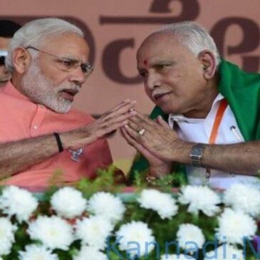 ಬಣ್ಣಿಸಲು ಪದಗಳಿಲ್ಲ : ಬಿಎಸ್ ವೈ ಕೊಂಡಾಡಿದ ಪ್ರಧಾನಿ ಮೋದಿ