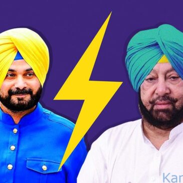 ಸಿಧು ಅವರನ್ನು ಸಂಪುಟಕ್ಕೆ ಸೇರಿಸಿಕೊಳ್ಳುವಂತೆ ಪಾಕ್‌ ಪ್ರಧಾನಿ ನನ್ನನ್ನು ಒತ್ತಾಯಿಸಿದ್ದರು: ಹೊಸ ಬಾಂಬ್‌ ಸಿಡಿಸಿದ ಅಮರಿಂದರ್ ಸಿಂಗ್
