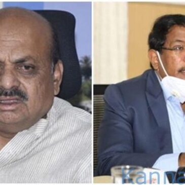 ಸಿಎಂ ಪ್ರಧಾನ ಕಾರ್ಯದರ್ಶಿಯಾಗಿ ಮಂಜುನಾಥ ಪ್ರಸಾದ್ ನೇಮಕ