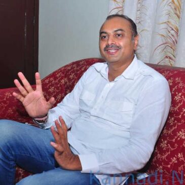 ಕರ್ನಾಟಕದಲ್ಲಿ ಬಹುದೊಡ್ಡ  ರಾಜಕೀಯ  ವ್ಯಾಕ್ಯೂಮ್‌ ಇದೆ… ಆಮ್‌ ಆದ್ಮಿ ಪಾರ್ಟಿ ಆ ವ್ಯಾಕ್ಯೂಮ್‌  ತುಂಬುತ್ತದೆ