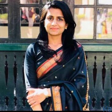 ಇದು ಯಶಸ್ಸಿನ ಕಥೆ: ಕಿವುಡುತನದ ಮಧ್ಯೆ ಮೊದಲೇ ಪ್ರಯತ್ನದಲ್ಲೇ  ಯುಪಿಎಸ್ಸಿ ಪರೀಕ್ಷೆಯಲ್ಲಿ ಉತ್ತೀರ್ಣ, 9ನೇ ಸ್ಥಾನ ಪಡೆದ ಸೌಮ್ಯ ಶರ್ಮಾ..!