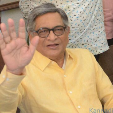 ಹಿರಿಯ ರಾಜಕಾರಣಿ, ಮಾಜಿ ಮುಖ್ಯಮಂತ್ರಿ ಎಸ್‌.ಎಂ. ಕೃಷ್ಣ ಇನ್ನಿಲ್ಲ