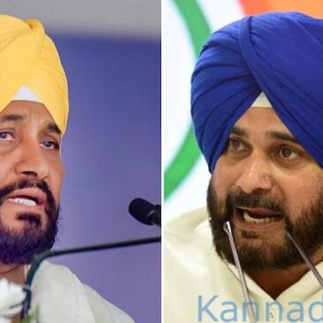 ಪಂಜಾಬ್ ಚುನಾವಣೆ 2022: ಉನ್ನತ ನಾಯಕರು ತಮ್ಮ ತಾಳಕ್ಕೆ ತಕ್ಕಂತೆ ಕುಣಿಯುವ ದುರ್ಬಲ ಸಿಎಂ ಬಯಸುತ್ತಾರೆ-ಕಾಂಗ್ರೆಸ್‌ ಹೈಕಮಾಂಡನ್ನೇ ಟೀಕಿಸಿದ ನವಜೋತ್ ಸಿಧು