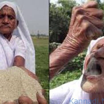 ಇದೇನ್ರೀ..: 65 ವರ್ಷಗಳಿಂದಲೂ ಮರಳು-ಜಲ್ಲಿಕಲ್ಲುಗಳು  80 ವರ್ಷದ ಈ ಮಹಿಳೆಗೆ ಆಹಾರ…!