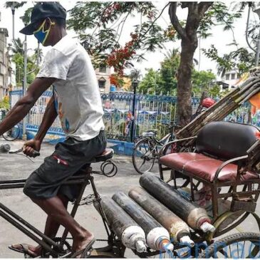 ಬಡ ರಿಕ್ಷಾ ಚಾಲಕನಿಗೆ 3.47 ಕೋಟಿ ರೂ. ಆದಾಯ ತೆರಿಗೆ ಪಾವತಿಸುವಂತೆ ಐಟಿ ಅಧಿಕಾರಿಗಳಿಂದ ಬಂತು ನೋಟಿಸ್‌…!