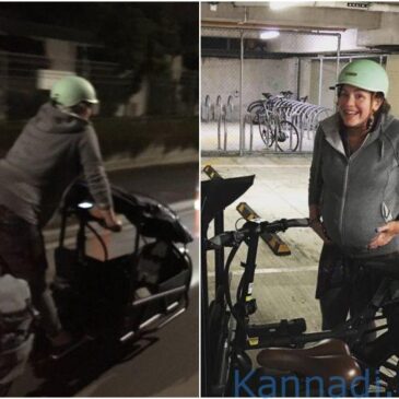 ಹೆರಿಗೆ ನೋವು ಕಾಣಿಸಿಕೊಂಡಾಗ ಸೈಕ್ಲಿಂಗ್ ಮಾಡಿಕೊಂಡು ಆಸ್ಪತ್ರೆಗೆ ಬಂದು ಮಗುವಿಗೆ ಜನ್ಮ ನೀಡಿದ ನ್ಯೂಜಿಲ್ಯಾಂಡ್‌ ಸಂಸದೆ…!