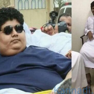 17ನೇ ವಯಸ್ಸಿನಲ್ಲಿ  609 ಕೆಜಿ ಇದ್ದ ವ್ಯಕ್ತಿಯ ತೂಕ 29 ನೇ ವಯಸ್ಸಿನಲ್ಲಿ ಕೇವಲ 63 ಕೆ.ಜಿ.! ಇದು ವಿಶ್ವದ ಅತ್ಯಂತ ಭಾರದ ವ್ಯಕ್ತಿ ತನ್ನ ತೂಕ ಇಳಿಸಿಕೊಂಡ ಕತೆ