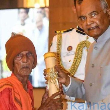 ಅಕ್ಷರ ಸಂತ -ಪದ್ಮಶ್ರೀ ಪುರಸ್ಕೃತ 102 ವರ್ಷದ ನಂದಾ ಪ್ರಸ್ಟಿ ನಿಧನ