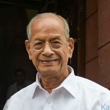 ಕೇರಳ: ಸಕ್ರಿಯ ರಾಜಕಾರಣಕ್ಕೆ ಮೆಟ್ರೊಮ್ಯಾನ್  ಶ್ರೀಧರನ್ ಗುಡ್ ಬೈ