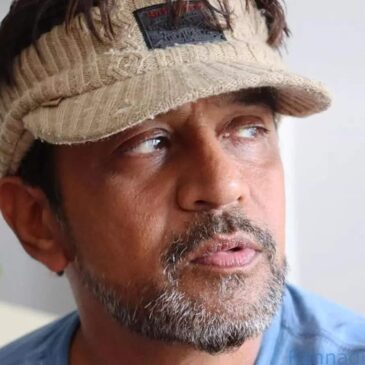 ನಟ ಅರ್ಜುನ್ ಸರ್ಜಾಗೆ ಕೋವಿಡ್‌ ಸೋಂಕು