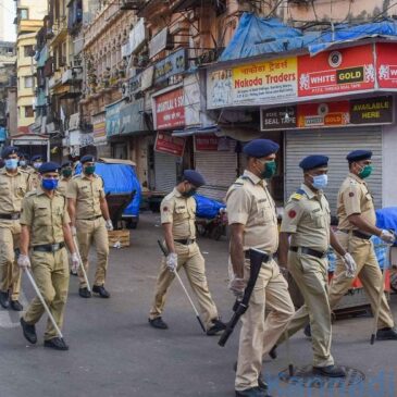 ಮಹಾರಾಷ್ಟ್ರದಲ್ಲಿ ಒಂದೇ ದಿನ 7 ಓಮಿಕ್ರಾನ್​ ಸೋಂಕು ದೃಢ; ಮುಂಬೈನಲ್ಲಿ 144 ಸೆಕ್ಷನ್​ ಜಾರಿ