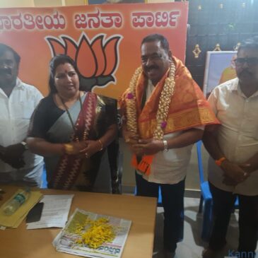 ಕದ್ದುಮುಚ್ಚಿ ಹಾಲು ಕುಡಿದ ಬೆಕ್ಕು ಯಾರೆಂಬುದು ನಮ್ಗೆ ಗೊತ್ತು: ಪಕ್ಷದ್ರೋಹಿಗಳಿಗೆ ಶಾಸಕಿ ರೂಪಾಲಿ ಖಡಕ್ ಎಚ್ಚರಿಕೆ