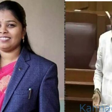 ಹಕ್ಕುಚ್ಯತಿ ಉಲ್ಲಂಘನೆ: ಕಾಂಗ್ರೆಸ್ ಶಾಸಕ ತುಕಾರಾಂ ಮನವಿ ಮೇರೆಗೆ ಸಂಡೂರು ತಹಶೀಲ್ದಾರ್ ವರ್ಗಾವಣೆ, ತನಿಖೆಗೆ ಆದೇಶ