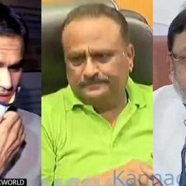 ವಾಂಖೆಡೆ ಕುಟುಂಬದ ವಿರುದ್ಧ ಹೇಳಿಕೆ: ಹೈಕೋರ್ಟ್‌ಗೆ ಬೇಷರತ್ ಕ್ಷಮೆಯಾಚಿಸಿದ ನವಾಬ್ ಮಲಿಕ್