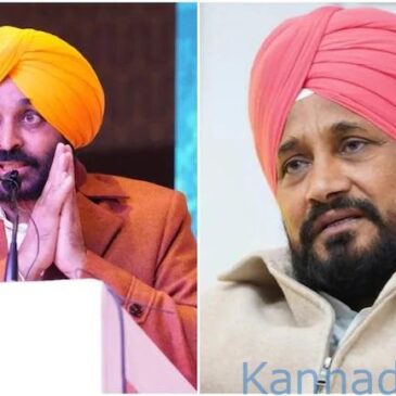 ಪಂಜಾಬ್ ಚುನಾವಣೆ:  ತನ್ನ ವಿರುದ್ಧ ಪಂಜಾಬ್‌ ಎಎಪಿ ಸಿಎಂ ಅಭ್ಯರ್ಥಿ ಭಗವಂತ್ ಮಾನ್ ಸವಾಲು
