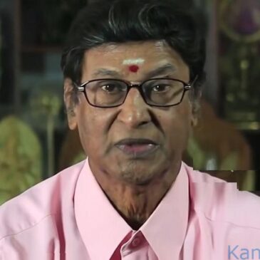 ಕನ್ನಡದ ಹಿರಿಯ ನಟ ರಾಜೇಶ ಇನ್ನಿಲ್ಲ