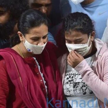 ಪುನೀತ್ ಸಾವಿನ ಆಘಾತ ಮಾಸುವ ಮುನ್ನವೇ ಪತ್ನಿ ಅಶ್ವಿನಿಗೆ ಮತ್ತೊಂದು ಆಘಾತ, ತಂದೆ ವಿಧಿವಶ