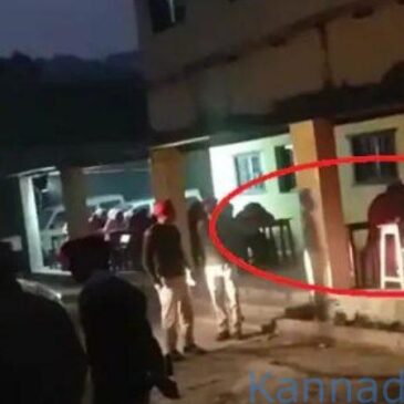 ಏನಿದು ಅ(ವ್ಯ)ವಸ್ಥೆ…ಕಾರಿನ ಹೆಡ್‌ಲೈಟ್‌ಗಳ ಬೆಳಕಿನಲ್ಲಿ 12ನೇ ತರಗತಿಯ ಪರೀಕ್ಷೆ ಬರೆದ 400 ಕ್ಕೂ ಹೆಚ್ಚು ವಿದ್ಯಾರ್ಥಿಗಳು..!