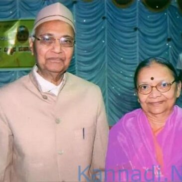 ಪತ್ನಿ ಸಮಾಧಿ ಪಕ್ಕದಲ್ಲೇ ನಡೆಯಲಿದೆ ನಾಡೋಜ ಚೆನ್ನವೀರ ಕಣವಿ ಅಂತ್ಯಕ್ರಿಯೆ