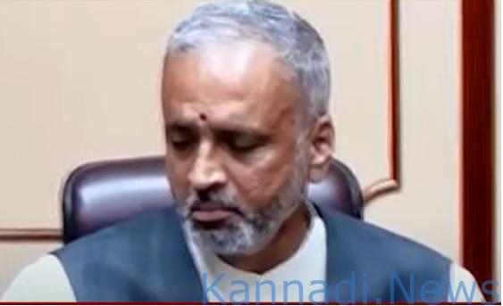 ಚುನಾವಣಾ ಸುಧಾರಣೆ ಬಗ್ಗೆ ಮಾತನಾಡುವಾಗ ಸುದ್ದಿಗೊಷ್ಠಿಯಲ್ಲಿ ಕಣ್ಣೀರಿಟ್ಟ ಸ್ಪೀಕರ್ ಕಾಗೇರಿ