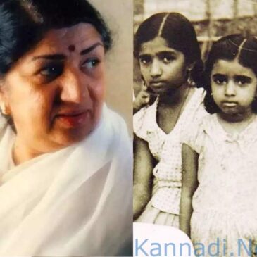 10 ತಿಂಗಳ ತಂಗಿ ಆಶಾ ಭೋಂಸ್ಲೆಯನ್ನು ತರಗತಿಯಲ್ಲಿ ಕೂಡ್ರಿಸಿಕೊಳ್ಳಲು ಅವಕಾಶ ಕೊಡದ್ದಕ್ಕೆ  ಲತಾ ಮಂಗೇಶ್ಕರ್ ಶಾಲೆಯನ್ನೇ ಬಿಟ್ರಂತೆ..!