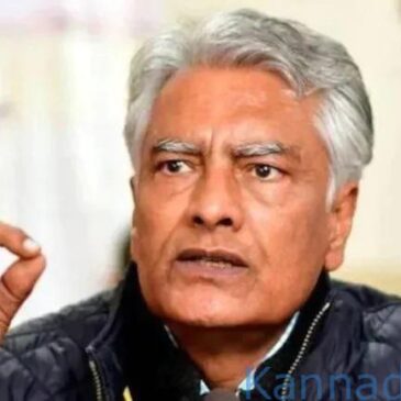 ಪಂಜಾಬ್ ಚುನಾವಣೆ: ಸಿಎಂ ರೇಸ್‌ನಲ್ಲಿಲ್ಲ, ಹಿಂದೂ ಎಂಬ ಕಾರಣಕ್ಕೆ ತಿರಸ್ಕರಿಸಿದ್ದಕ್ಕೆ ನೋವಾಗಿದೆ-ಕಾಂಗ್ರೆಸ್‌ ನಾಯಕ ಸುನೀಲ್ ಜಾಖರ್