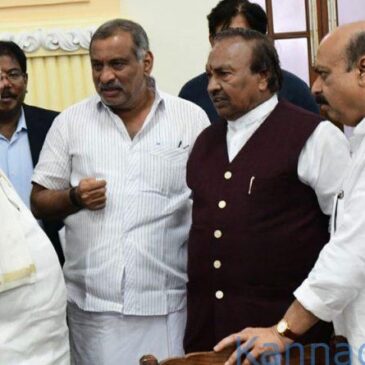 ಸ್ಥಳೀಯ ಸಂಸ್ಥೆಗಳ ಚುನಾವಣೆಯಲ್ಲಿ ಹಿಂದುಳಿದ ವರ್ಗದವರಿಗೆ ಮೀಸಲಾತಿ ಸಮಸ್ಯೆ ಬಗೆಹರಿಸಲು ಆಯೋಗ ರಚನೆ