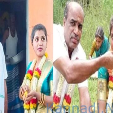 ತನಗಿಂತ 20 ವರ್ಷ ಕಿರಿಯ ವಯಸ್ಸಿನ ಯುವತಿ ಮದುವೆಯಾಗಿ ಸುದ್ದಿಯಲ್ಲಿದ್ದ ಶಂಕರಣ್ಣ ಆತ್ಮಹತ್ಯೆ