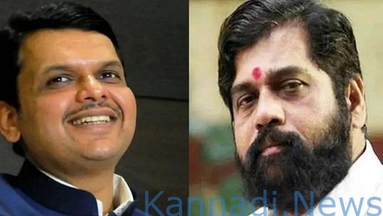 ಮಹಾರಾಷ್ಟ್ರಕ್ಕೆ ದೇವೇಂದ್ರ ಫಡ್ನವೀಸ್ ಸಿಎಂ, ಏಕನಾಥ್  ಶಿಂಧೆ ಡೆಪ್ಯುಟಿ ಸಿಎಂ: ಮೂಲಗಳು