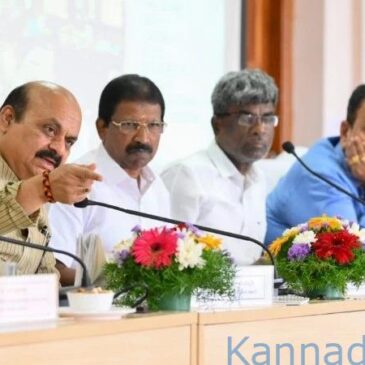 ಮಳೆ ಹಾನಿ: ಮೂಲಸೌಕರ್ಯ ಪುನಃ ಸ್ಥಾಪನೆಗೆ 500 ಕೋಟಿ ರೂಪಾಯಿ ಪ್ರಕಟಿಸಿದ ಸಿಎಂ ಬೊಮ್ಮಾಯಿ