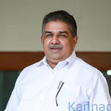 ಸಂವಿಧಾನದ ವಿರೋಧಿ ಹೇಳಿಕೆ  ವಿವಾದ: ಕೇರಳ ಸಚಿವ ಸಾಜಿ ಚೆರಿಯನ್ ರಾಜೀನಾಮೆ
