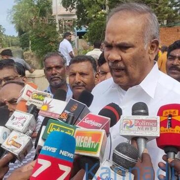 ಕ್ಯಾಥೋಲಿಕರು ಇಲ್ಲದಿದ್ದರೆ ತಮಿಳುನಾಡು ಬಿಹಾರ ಆಗುತ್ತಿತ್ತು : ವಿವಾದಕ್ಕೆ ಕಾರಣವಾದ ತಮಿಳುನಾಡು ಸ್ಪೀಕರ್ ಹೇಳಿಕೆ